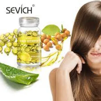  Hair Care Capsules
